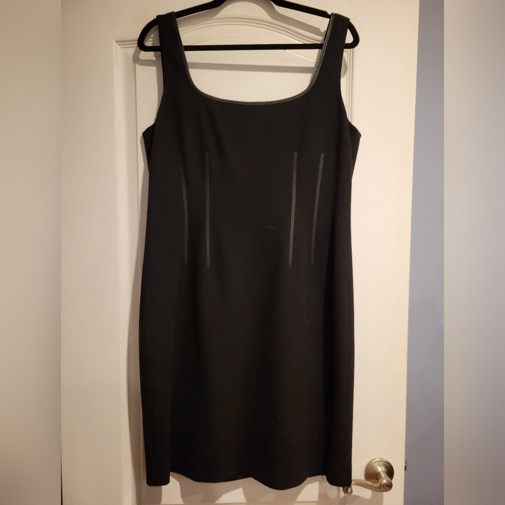 Short Black Cocktail Dress